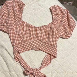 Women’s Altard State crop top